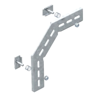 ANGULO DE MONTAJE 90° GALVAN. CALIENTE OBO BETTERMANN