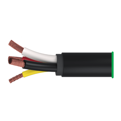 CABLES DE ENERGIA CL2 0.6/1KV N2XY 4X10AWG EL COPE