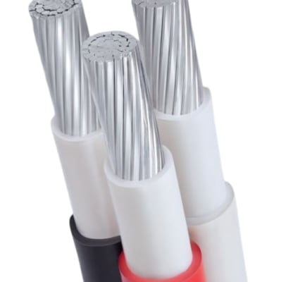 CABLE NA2XY 3-1X185MM 0.6/1KV ROJO,BLANCO,NEGRO RMJT