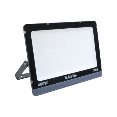 REFLECTOR LED 400W 48000LM IP65 IK06 6500K 100-277VAC MODELO NV NAVIALEDLIGHTING