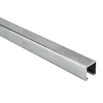 CANAL STRUT LISO 1 5/8''X1 5/8'' X3MTS ESPESOR 2.5MM GALVANIZADO CALIENTE P1000HG ELECTRICAL FITTINGS