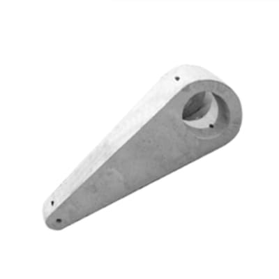 MENSULAS DE CONCRETO ARMADO VIBRADO M/1.20/500-245MM NACIONAL