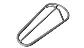 RAQUETAS ANILLO DE CLASIFICACION Y BLINDAJE MODELO JL-330N ARAGCU HE