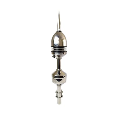 PARARRAYO PDC 2 GENERADOR DE IONES C/RADIO DE PROTECCION D/ACERO 80MT S-DA SCHIRTEC