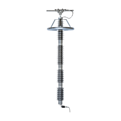 PARARRAYO POLIMERICO PBPE 24/10/2 LINEAS DE TRANSMISION AT BALESTRO