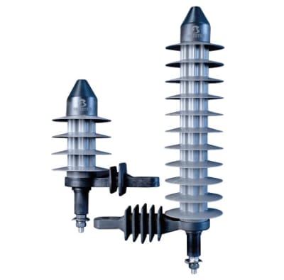 PARARRAYO POLIMERICO TIPO PBP-27/10 CLASE 1 BALESTRO