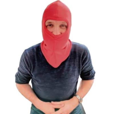 BALACLAVA ANTI-ARCO ATPV - 34CAL/CM2 MODELO 17012 BSD-ALEMANIA