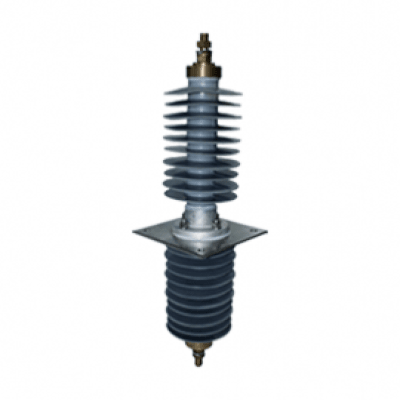 AISLADOR POLIMERICO TIPO PASAMURO STPM-52kV SILICON TECHNOLOGY