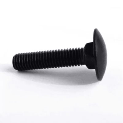 PERNOS CABEZA DE COCHE NEGRO 1/2'' UNC ARAGCU OUTLET