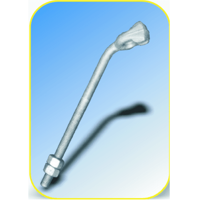 PERNO OJO ANGULAR CON GUARDACABO 5/8''X406MM 55KN GALV CALIENTE AP3061012 ARAGCU RT