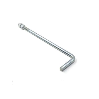PERNO TIPO L DE 16MM X 200MM LONG GALV CALIENTE ARAGCU MT