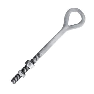 PERNO OJO OVALADO 3/4''X356MM 77KN GALV CALIENTE AP3051112 ARAGCU RT