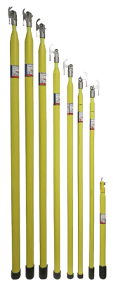 PERTIGA TELESCOPICA PENTAGONAL 1.74MT-9.20MT 7 CUERPOS SECCIONABLE PPOL7/090U-AMS FAMECA