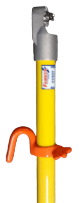 PERTIGA FIJA C/GANCHO UNIVERSAL DIAM=1 1/4