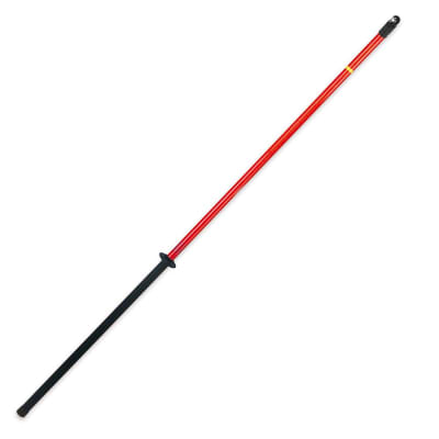 PERTIGA FIJA ROJA 45KV RELLENO DE ESPUMA L=20MTS 616703 SOFAMEL
