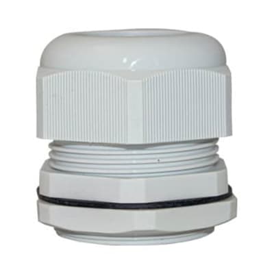 PRENSAESTOPA DE NYLON GRIS SIN UL DE 22-32MM BEISIT