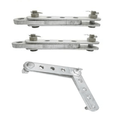 ENLACES AJUSTABLES 225-345MM MODELO PT-7 ARAGCU HE