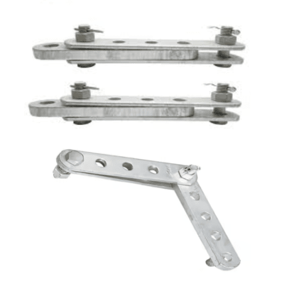 ENLACES REGULABLES 820-1390MM MODELO PT-60 600KN ARAGCU HE
