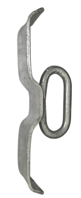 PLANCHA ADSS DISEÑO ESPECIAL CON ANILLO CIRCULAR GALV CALIENTE ARAGCU FO