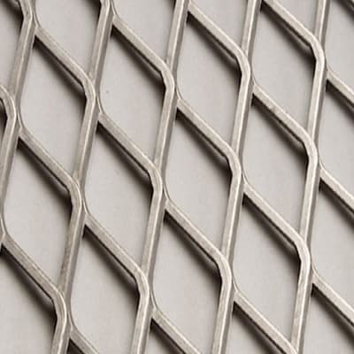 PLANCHAS EXPANDIDAS INOX. GB/T 700 GRADO Q195 3/8''X1220X2440MM ACERO IMPORTADO