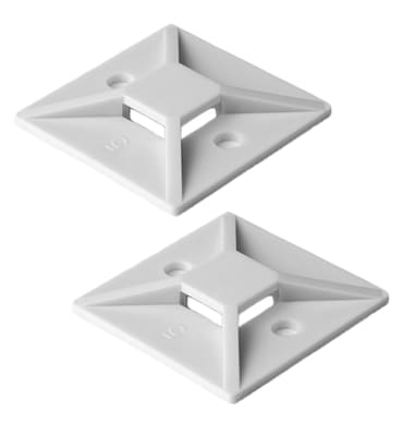 PORTACINTILLOS DE NYLON 6.4MMX10.8MM BLS X 100 UNDS CAI-250X4.6 HONT