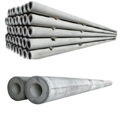 POSTE DE CONCRETO ARMADO CENTRIFUGADO 12/300/165/345 NACIONAL