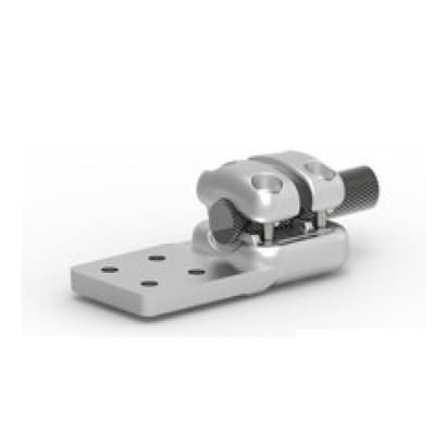 CONECTOR RECTO UNION CABLE A PLETINA MRCP-4335 ARAGCU AS