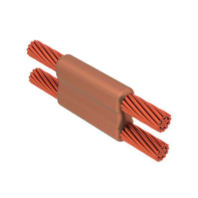 MOLDE CADWELD HORIZONTAL PARALELO «PT'' 4/0 A 2/0 ERICO CADWELD