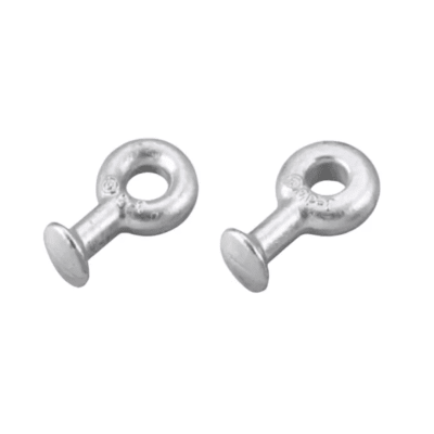 ADAPTADORES OJO BOLA (TIPO SOPORTE DE CUERNO) MODELO Q-10PH ARAGCU HE