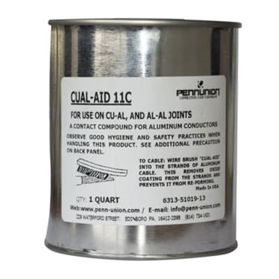 PASTA ANTIOXIDANTE AL/AL AL/CU CUAL-AID #11 1/4 GALON PENNUNION