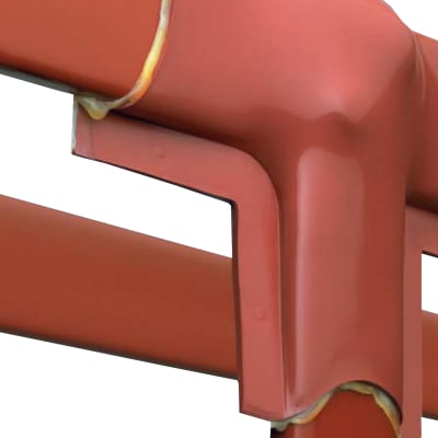 MANTA TERMOCONTRAIBLE DE AISLAMIENTO 36KV 10,0M ROLLO HVIS-10 RAYCHEM