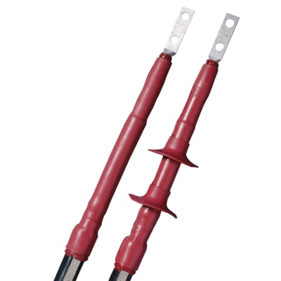 TERMINACION TERMOCONTRAIBLE PARA CABLE FLEXIBLE INTERIOR 15KV #2 -4/0AWG-KCMIL HVT-M-151 RAYCHEM