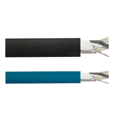CABLE INSTRUMENTACION RE-2Y(ST)YV-FL4X2X0,75MM 01314014 NEGRO BOHM KABEL