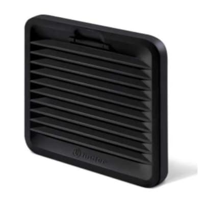 REJILLA DE SALIDA CON FILTRO PARA VENTILADOR 223X223MM IP54 7F0200004000 FINDER