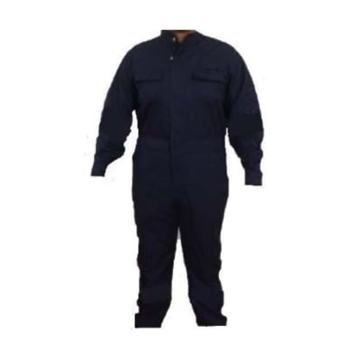 MAMELUCO IGNIFUGA ANTI-ARCO ATPV:27.7CAL/CM2 T/M AZUL MARINO O-24D REPEL-TEK