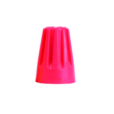 TERMINAL CIEGO ROJO P/CABLE Ø:12-10 AWG SP5 STARKER