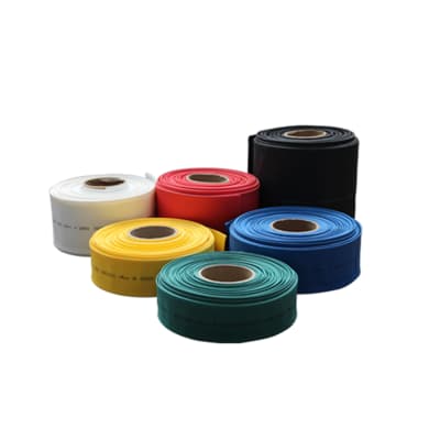 MANGA TERMOCONTRAIBLE HF P/CABLE DE 2AWG/35MM Ø12MM X MTS RSFR-H(H)12-ROJO WOER