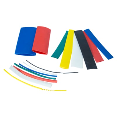 MANGA TERMOCONTRAIBLE HF P/CABLE DE 3/0AWG/9MM Ø18MM X MTS RSFR-H(H)18-AZUL WOER