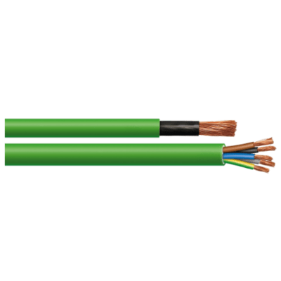 CABLE AFIRENAS X RZ1-K (AS) 0,6/1kV 1X6MM2 CLASE 5 82070100060 MIGUELEZ