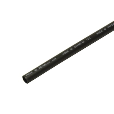 TUBO TERMOCONTRAIBLE 1000V 56-16MM C/ADHESIVO PARED DELGADA 1MT SBRSM-NF SHENZEN WOER