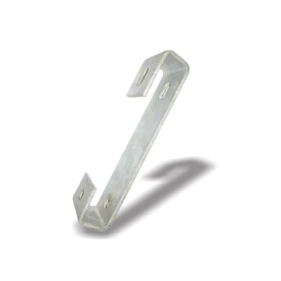SOPORTE SEPARADOR DE CRUCETA DE 64X64X2075MM ESP: 6.4MM GALV CALIENTE ARAGCU AR