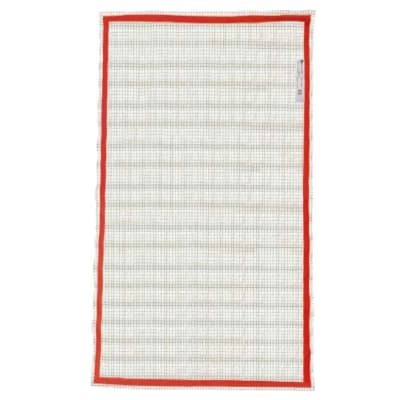 MANTA AISLANTE CON VELCRO B.T.  0.80X1.20MT TN17 SIBILLE OUTILLAGE