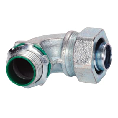 CONECTOR LIQUID TIGHT 1-1/2'' 90° SLT39T SEPCO