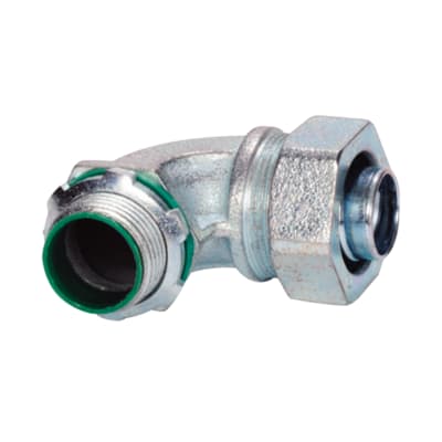 CONECTOR LIQUID TIGHT 2'' 90° SLT40T SEPCO