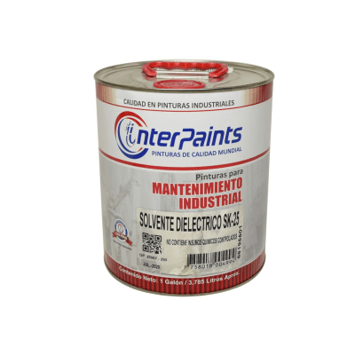 SOLVENTE DIELECTRICO SK-25 X 1GL SK-25 INTERPAINTS