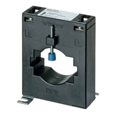 TC. CLASE 1/5VA-230V. 50/60HZ 1500/5A. BUSBAR 60X10/50X30MM. HAGER