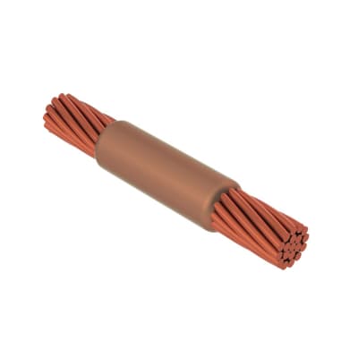 MOLDE CADWELD P/SOLDADURA EXOTÉRMICA TIPO «SS''HORIZONTAL P/CABLE 120 MM2 A 120 MM2 CADWELD