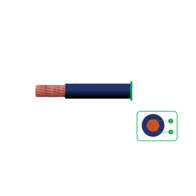 CABLE BATERIA 600V SGT 4AWG ELCOPE
