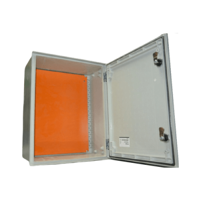 CAJA POLIESTER FIBRA DE VIDRIO SERIE STIP 860 (600X800X300MM) STRONGER