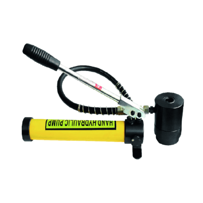 SACABOCADO HIDRÁULICO CON CABEZAL 360° Ø22.5 - 61.5MM PRO TJT-WK-8AL-P AGRATOOLS